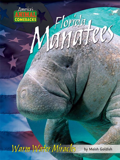 Title details for Florida Manatees by Meish Goldish - Available